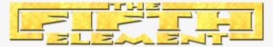 The Fifth Element 51367bb27ae5b - Fifth Element Movie Logo