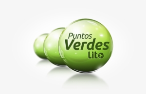 Para Poder Sumar Puntos Verdes Lito Es Necesario Que - Logo Puntos Verdes Lito