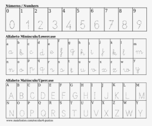 Font Details Escolar4 Puntos - Fonte English Vivace