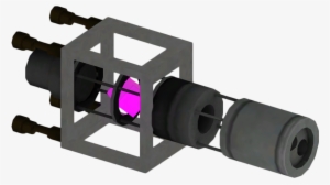 Laser Rifle Beam Splitter - Beam Splitter Fallout