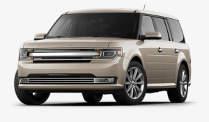 Topbanner-flex - Black Ford Flex 2017