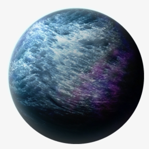 1 Photos - Sci Fi Planet Png