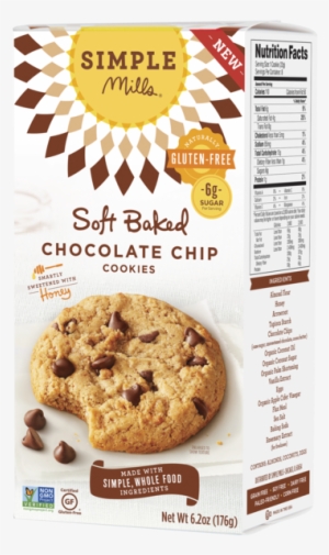Simple Mills Soft Baked Cookies
