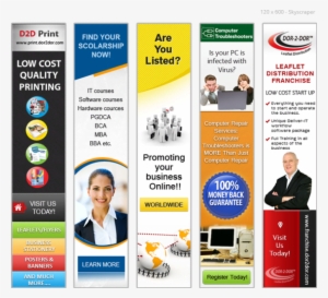 Design Cute Professional Web Animation Banner Ads