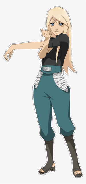 Momoko Kuramoto - Naruto