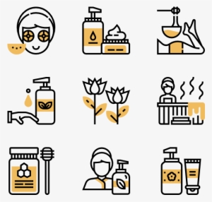 Spa-element 30 Icons - Cloud Computing