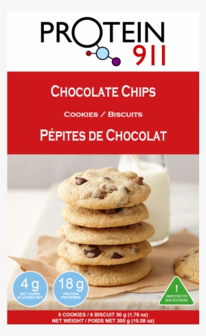 Chocolate Chips Cookies - Cookie