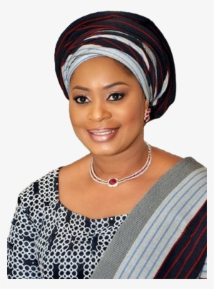 Ogun State Governor's Wife Opens Up On Why She Converted - Olufunso Amosun