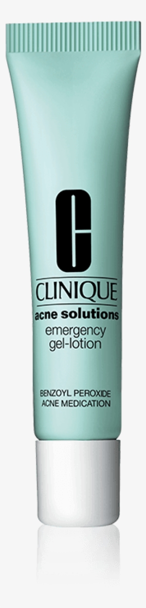 Acne Solutions™ Emergency Gel-lotion - Acne Gel Clinique
