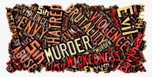 Major Sins Are Acts Which Have Been Forbidden By Allah - Islam