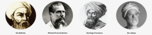 First Impressions Of The Kabah - Sir Richard Burton's Travels In Arabia And Africa:
