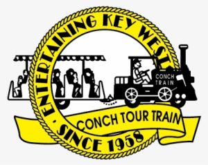 Logo Conch Tour Train - Conch Train