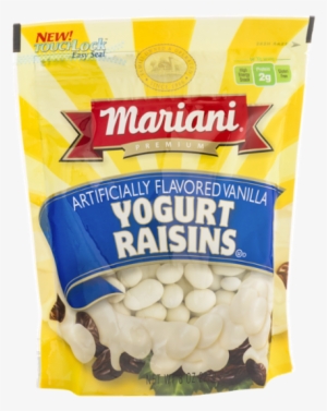 Mariani Premium Vanilla Yogurt Raisins
