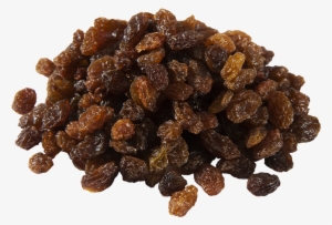 Raw Organic Sultana Raisins - Rozijnen Png