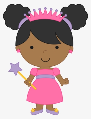 Clipart Princess Crown And Wand - Ministry Of Environment And Forestry