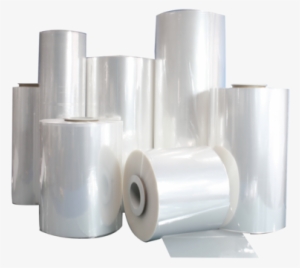 Shrink Wrap Film - Pvc Heat Shrink Film