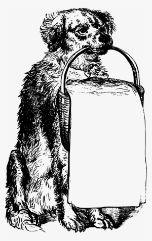 This Free Icons Png Design Of Vintage Dog Sign