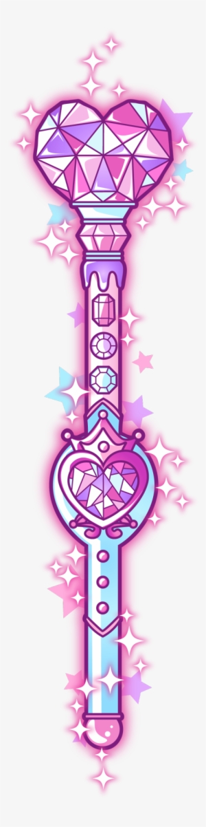 Finished My Final Set Of Wand Requests Although I - Sugar Sugar Rune Stick