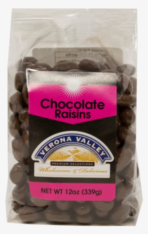 Verona Valley Chocolate Raisins