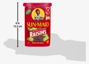 Walmart Raisins