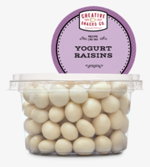 Yogurt Raisins 10 Oz - Creative Snacks Pretzels, Yogurt - 7 Oz