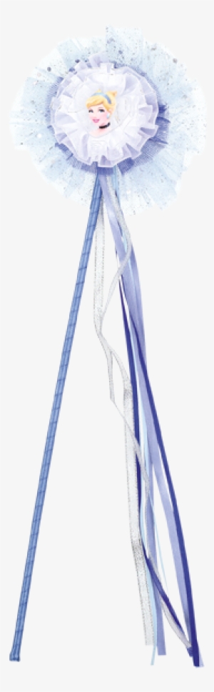 Cinderella Princess Wand - Dandelion