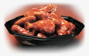 Hot Wings From Sardella's Pizza In Phoenix - Buffalo Wing