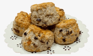 Scones Raisin Png - Scone