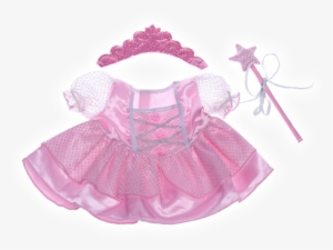 Fairy Princess Outfit With Wand