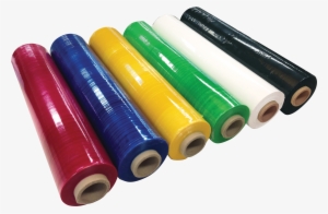 Coloured Wrap Coloured Wrap