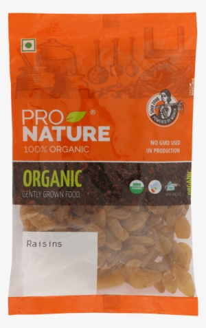 Home - Pro Nature 100% Organic Ragi Millet, 500g