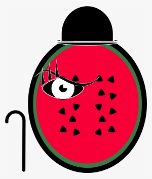 This Free Icons Png Design Of Sandía Suicida