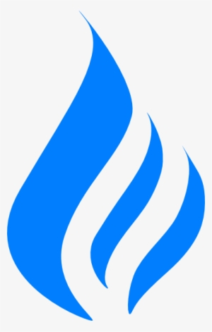 How To Set Use Gas Flame Logo Svg Vector