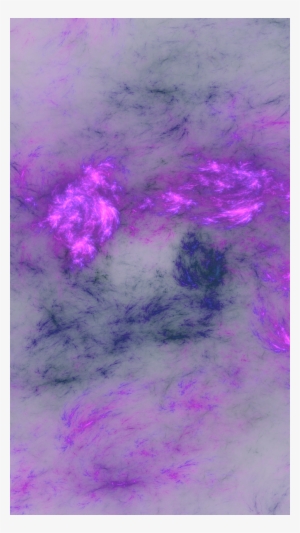 New Fractal Flame - Watercolor Paint