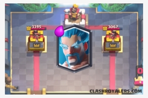 Clashroyalers On Twitter - Cartoon
