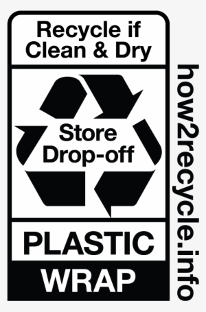 Plasticwrapsdo - Water Bottle Recycle Label