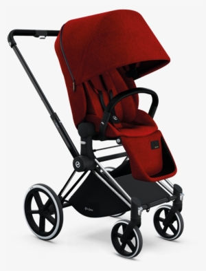 Stroller Transparent Background