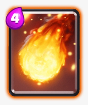 Boule De Feu Clash Royale