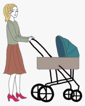 Baby Pram - Perambulator