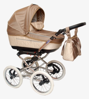 4 Wheel Pram Baby Png Image - Коляски Максима Нью 3 В 1
