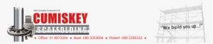 Cumiskey Scaffolding Limited Ireland - Scaffolding