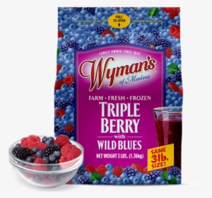 Raspberries And Blackberries In Your Next Smoothie, - Berry