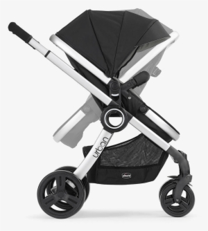 Reversible Seat - Chicco Urban Stroller