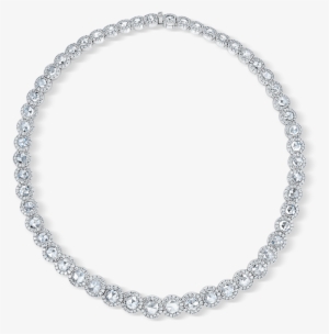 Rc 10 002 - Black Pearl Necklaces