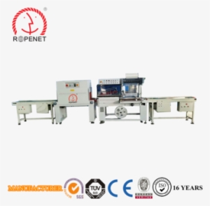 Shrink Wrap Making Machine For Sales - Rope
