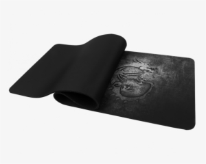 Msi Gaming Mousepad Xl Micro Textured Cloth Surface, - Msi Gaming Mousepad Xl