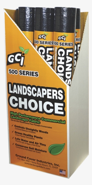 500 - 500 Series Landscapers Choice (3x50)