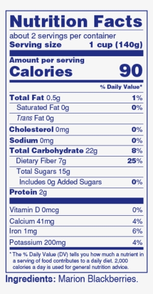 A Truly Oregon Berry, Marion Blackberries Or Marionberries - Navitas Naturals Navitas Organics Acai Powder, 4 Oz.