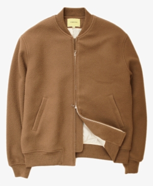 De Bonne Facture Textures Ratine Wool Cloth - Cardigan