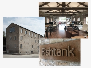 Fishbowl - Commercial Building